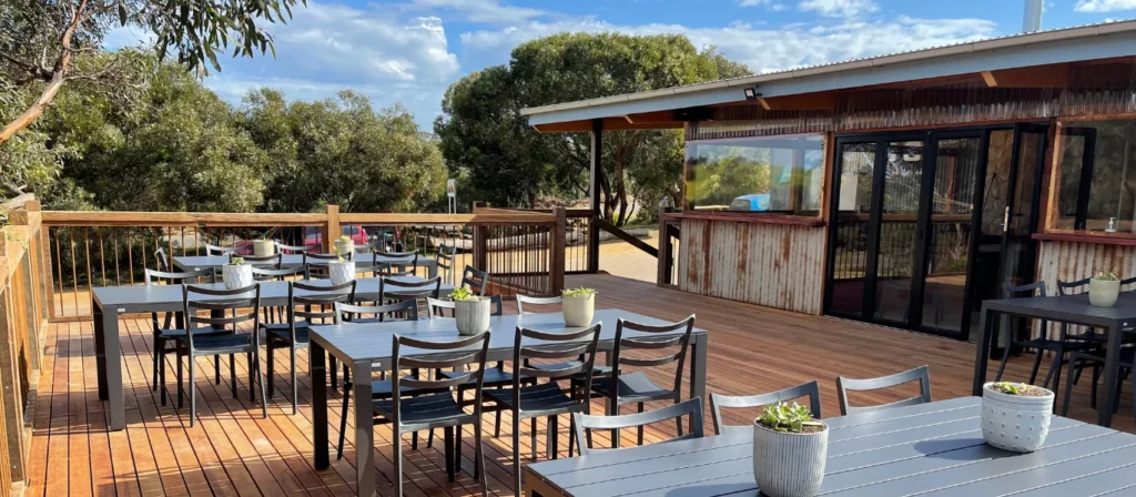Disaster Recovery Modular Kitchen – SeaLink Kangaroo Island, photo 1