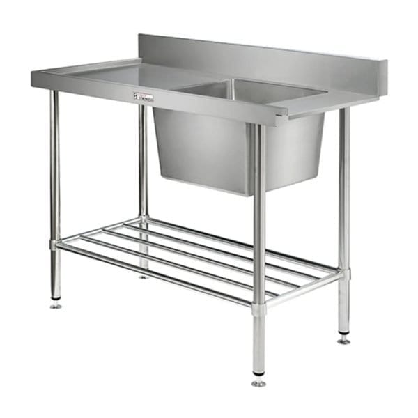 Inlet/ Outlet bench