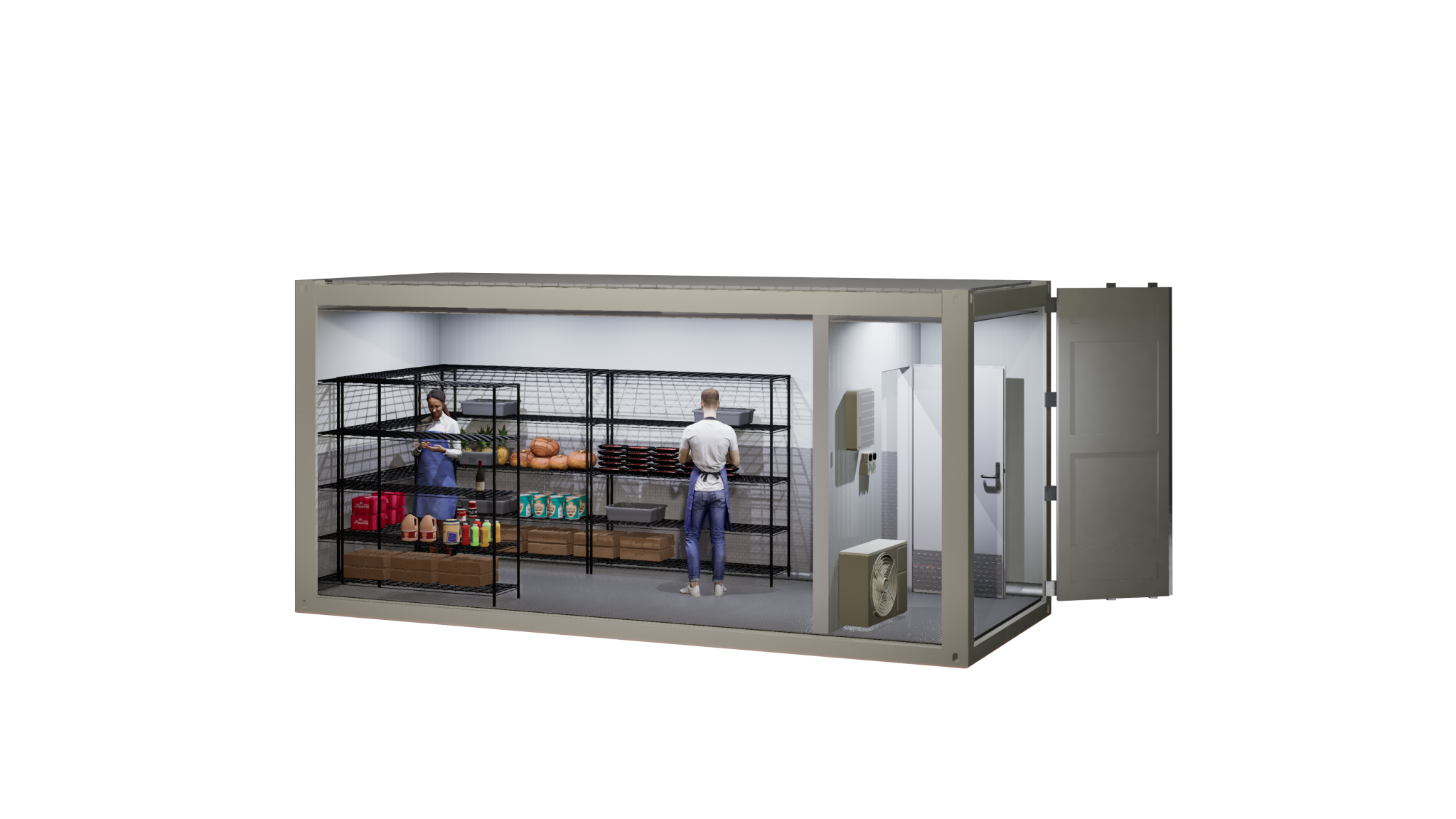 Featured image for “Test Post – Are Commercial Kitchens in Shipping Containers Safe? The Professional Standards That Make All the Difference”