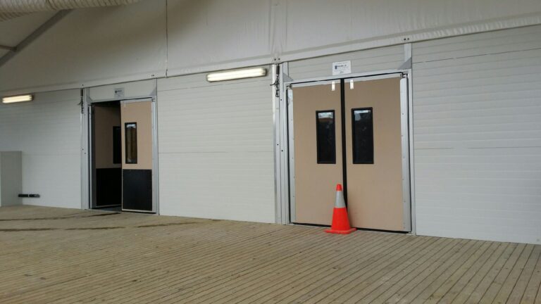 Rapid Deployment Commercial Kitchen – Manus Island, photo 5
