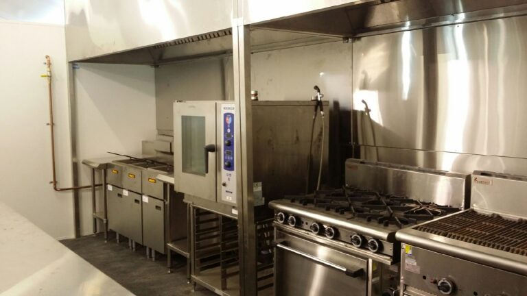 Rapid Deployment Commercial Kitchen – Manus Island, photo 3