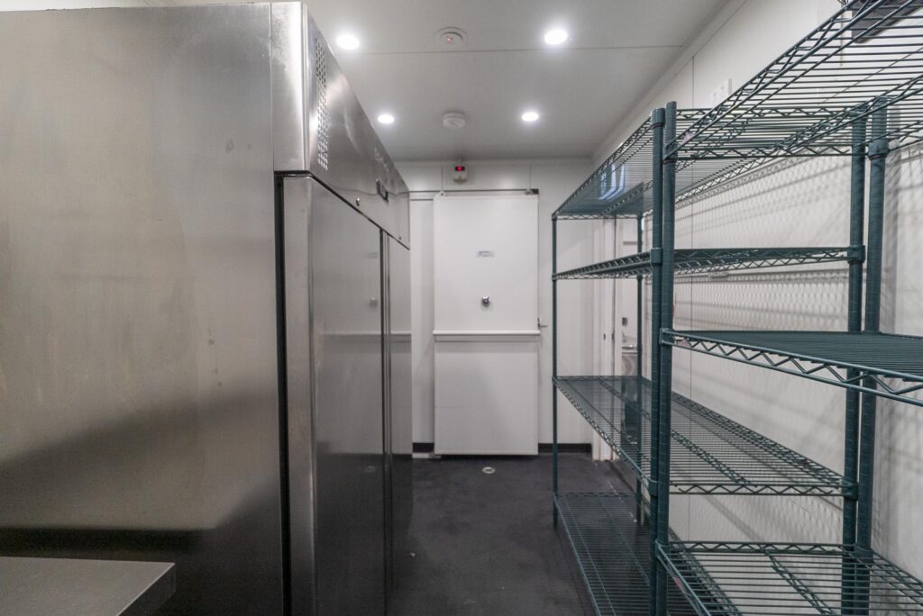 Temporary Aged Care Kitchen Hire – Churches of Christ, Cardwell, photo 1
